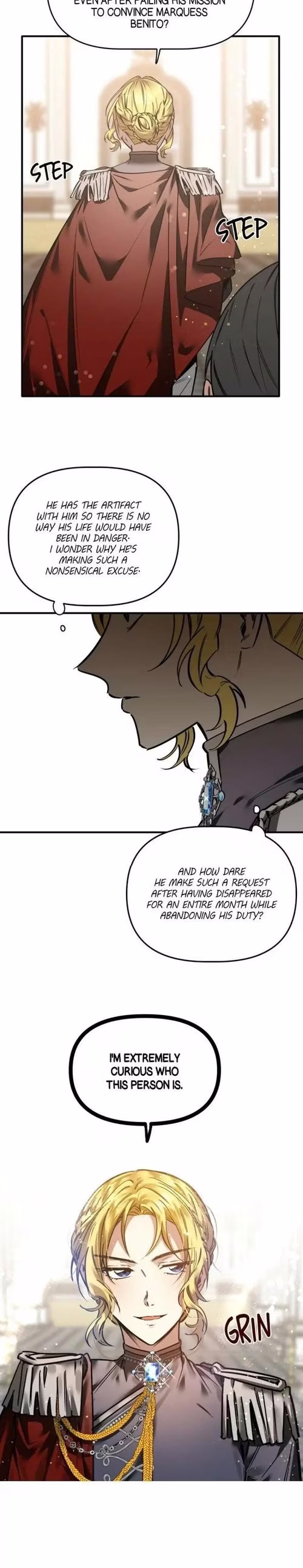 The Huntress And Her Love Prey - Chapter 34 - Part 9