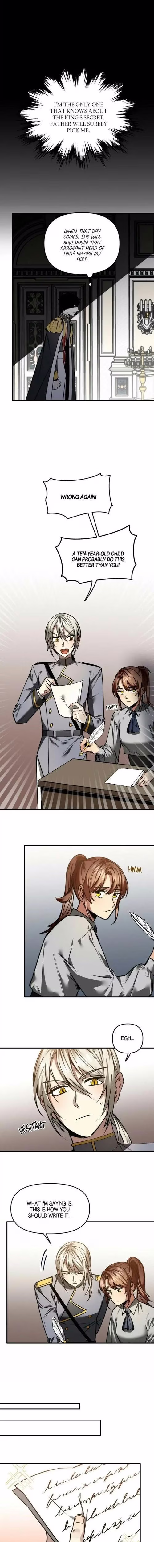 The Huntress And Her Love Prey - Chapter 35 - Part 3