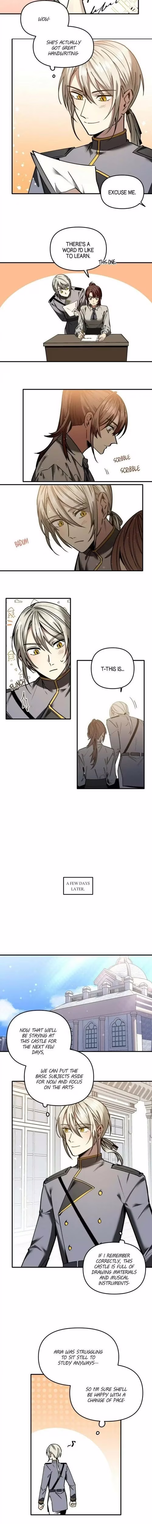 The Huntress And Her Love Prey - Chapter 35 - Part 4