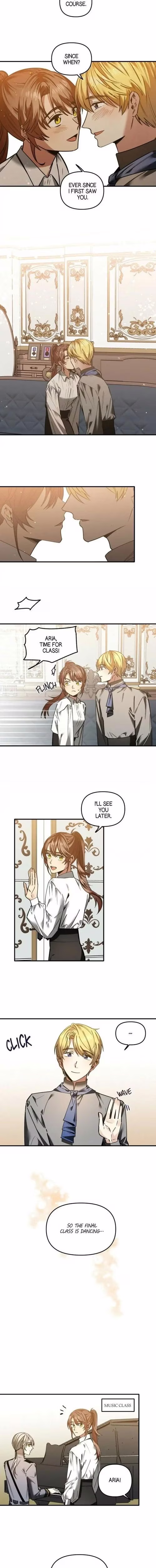 The Huntress And Her Love Prey - Chapter 35 - Part 7