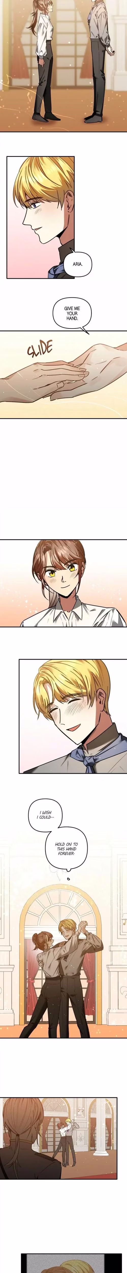 The Huntress And Her Love Prey - Chapter 35 - Part 9