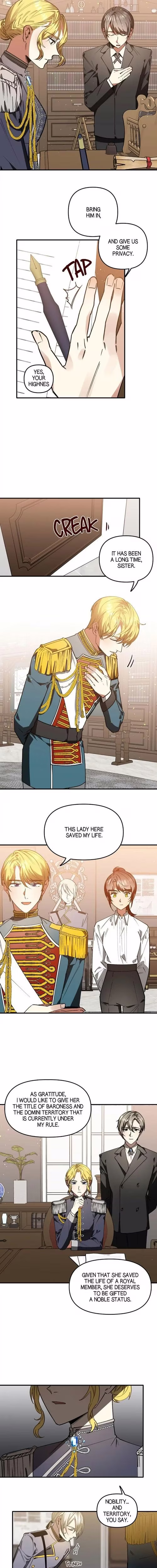 The Huntress And Her Love Prey - Chapter 36 - Part 3