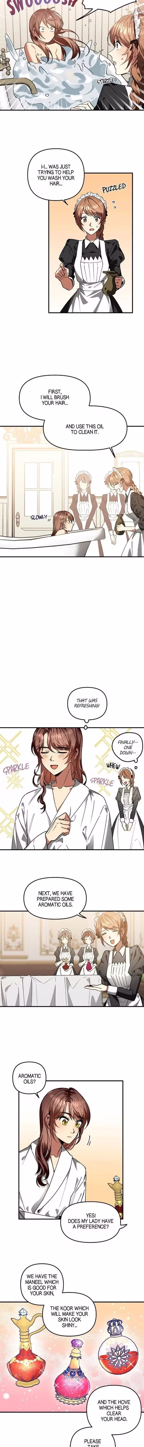 The Huntress And Her Love Prey - Chapter 36 - Part 7