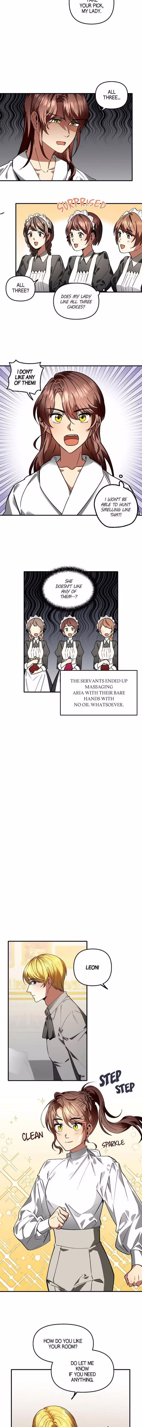 The Huntress And Her Love Prey - Chapter 36 - Part 8