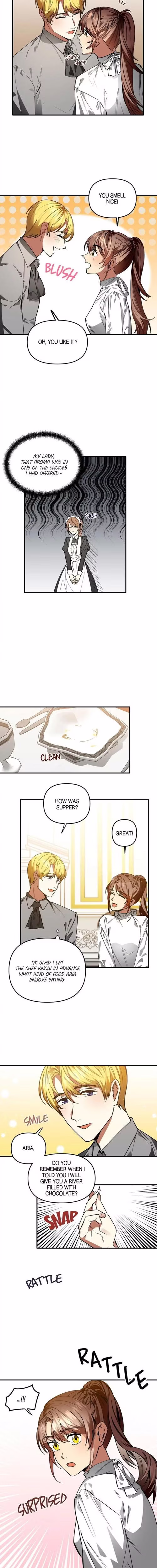 The Huntress And Her Love Prey - Chapter 36 - Part 9