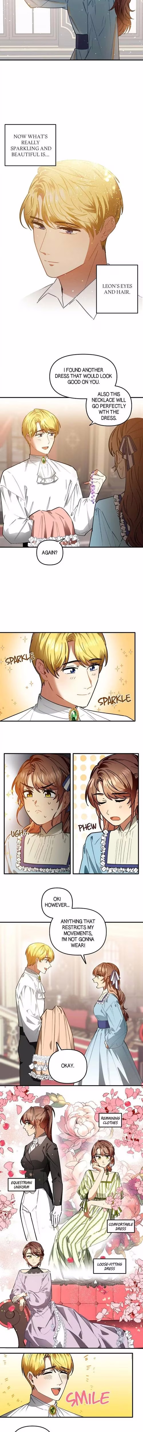 The Huntress And Her Love Prey - Chapter 37 - Part 5