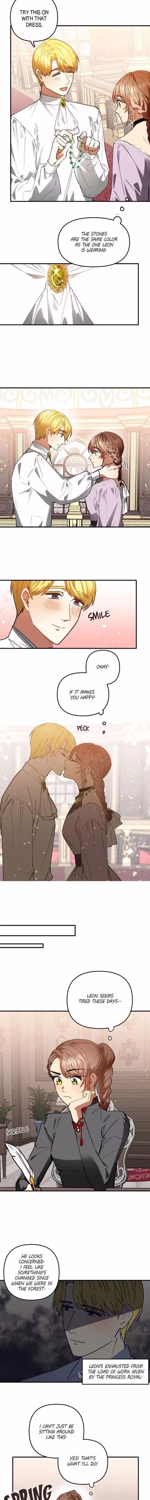 The Huntress And Her Love Prey - Chapter 37 - Part 6