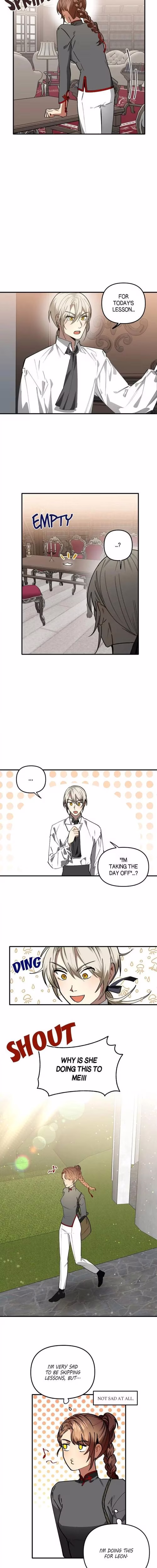 The Huntress And Her Love Prey - Chapter 37 - Part 7