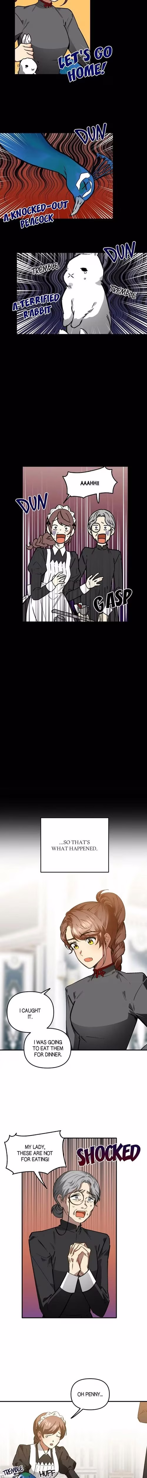 The Huntress And Her Love Prey - Chapter 38 - Part 4