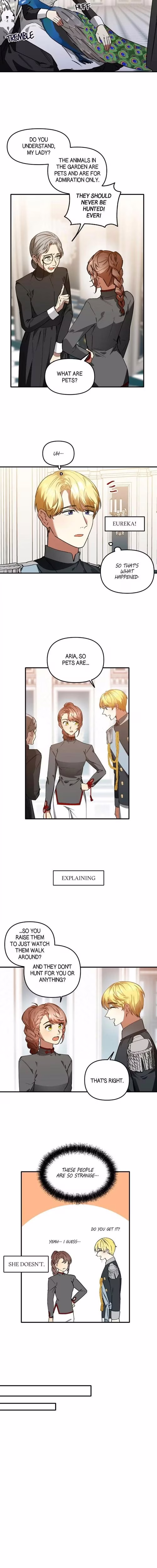 The Huntress And Her Love Prey - Chapter 38 - Part 5