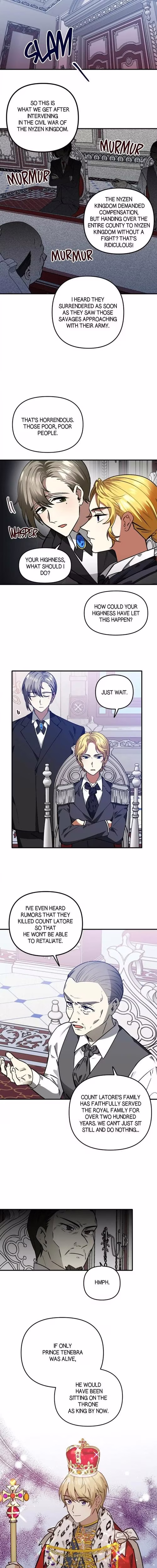 The Huntress And Her Love Prey - Chapter 38 - Part 7