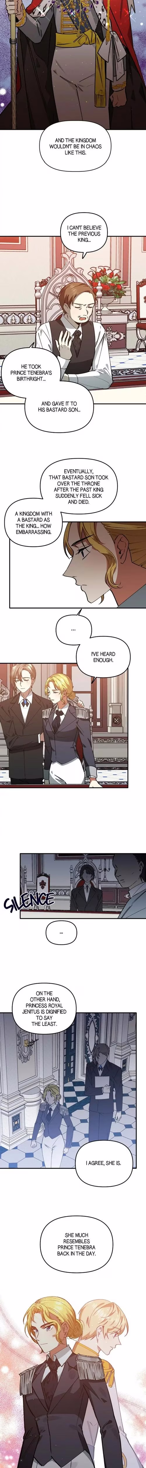 The Huntress And Her Love Prey - Chapter 38 - Part 8