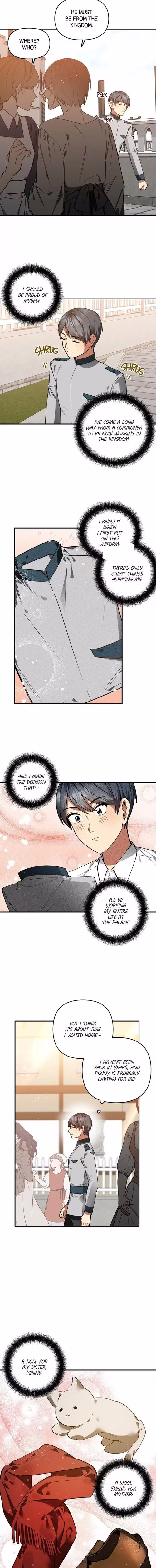 The Huntress And Her Love Prey - Chapter 39 - Part 3