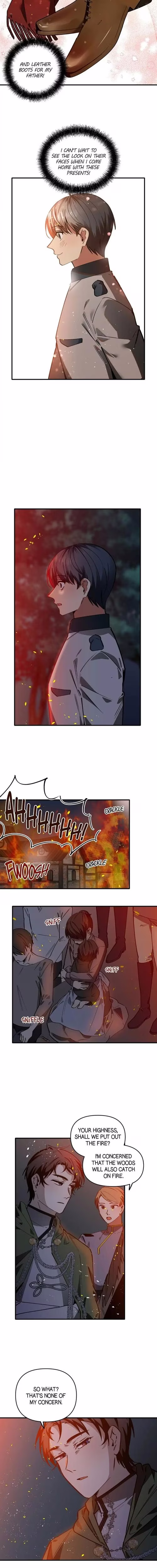 The Huntress And Her Love Prey - Chapter 39 - Part 4