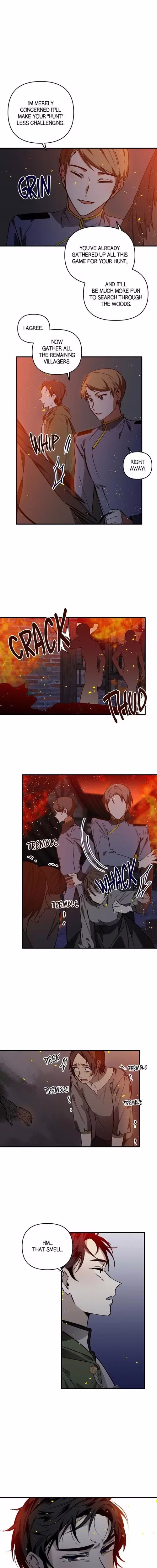 The Huntress And Her Love Prey - Chapter 39 - Part 5