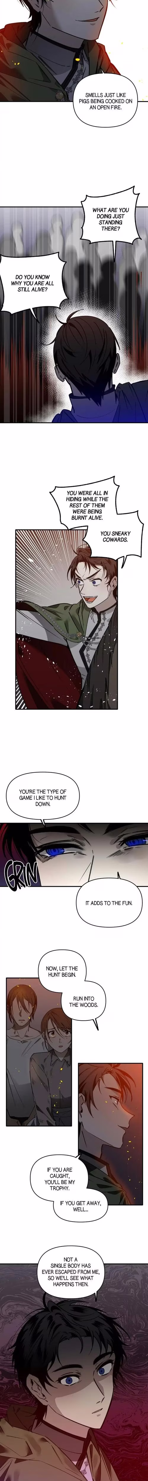 The Huntress And Her Love Prey - Chapter 39 - Part 6