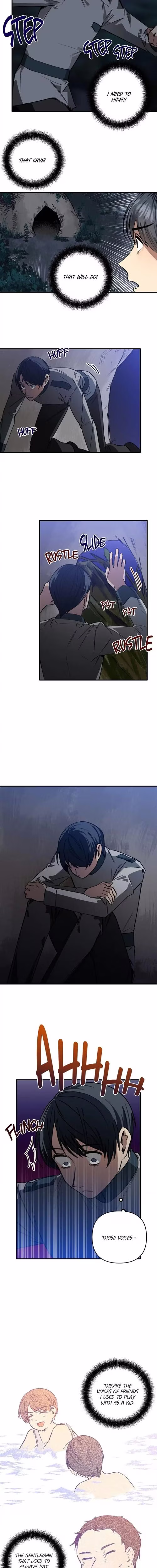 The Huntress And Her Love Prey - Chapter 39 - Part 8