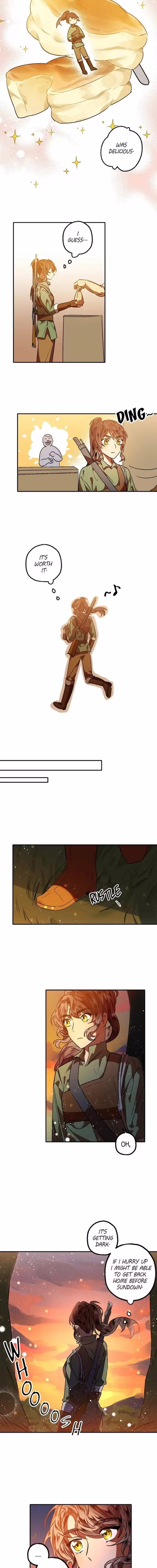 The Huntress And Her Love Prey - Chapter 4 - Part 5