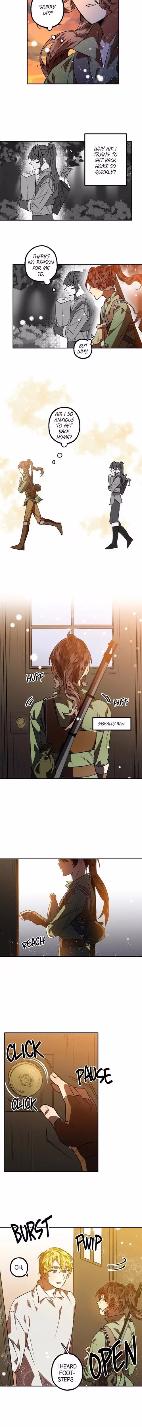 The Huntress And Her Love Prey - Chapter 4 - Part 6