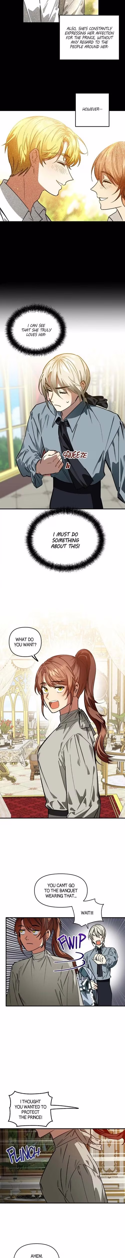 The Huntress And Her Love Prey - Chapter 40 - Part 3