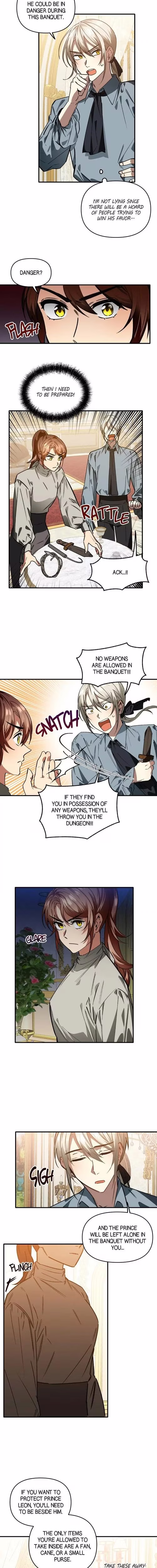 The Huntress And Her Love Prey - Chapter 40 - Part 4