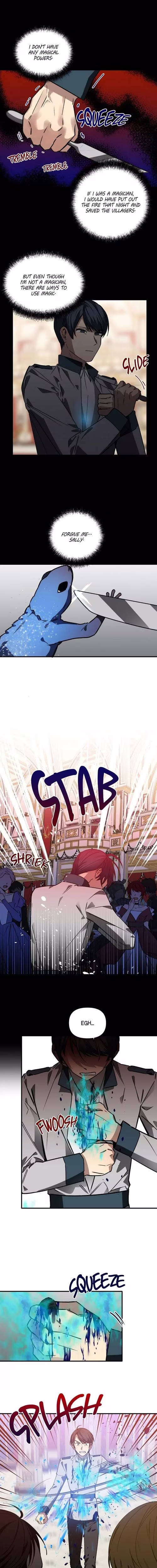 The Huntress And Her Love Prey - Chapter 41 - Part 7