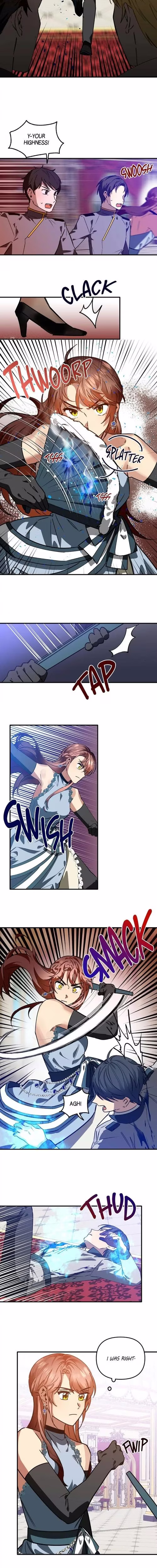 The Huntress And Her Love Prey - Chapter 41 - Part 8