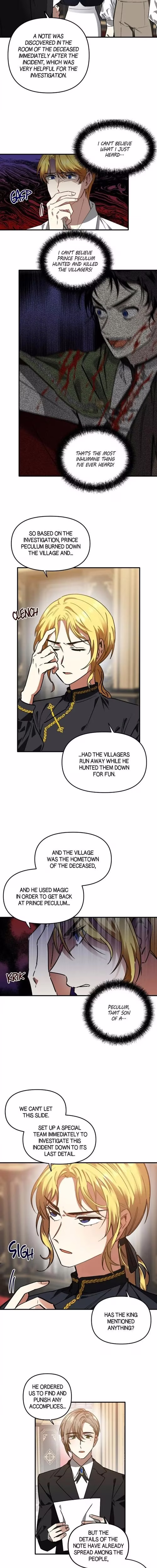 The Huntress And Her Love Prey - Chapter 42 - Part 6