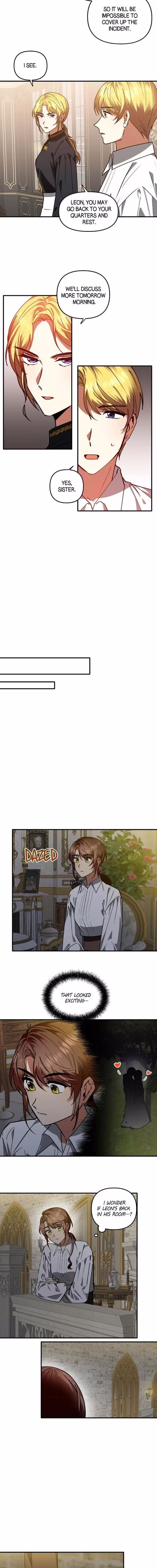 The Huntress And Her Love Prey - Chapter 42 - Part 7