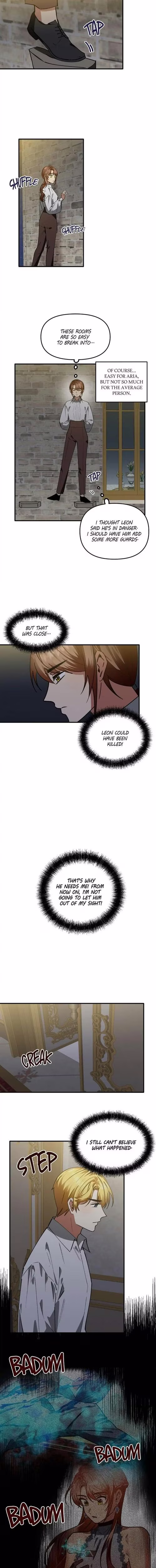 The Huntress And Her Love Prey - Chapter 42 - Part 8