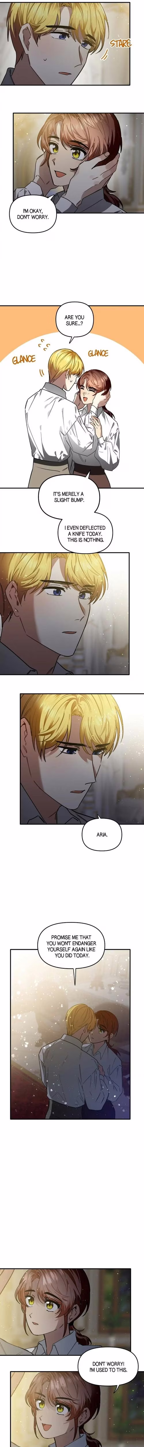 The Huntress And Her Love Prey - Chapter 43 - Part 5