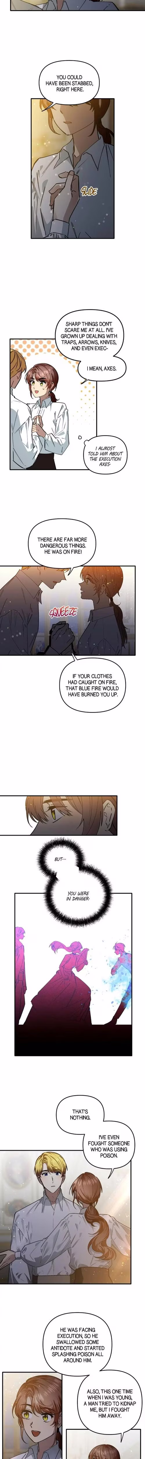 The Huntress And Her Love Prey - Chapter 43 - Part 6