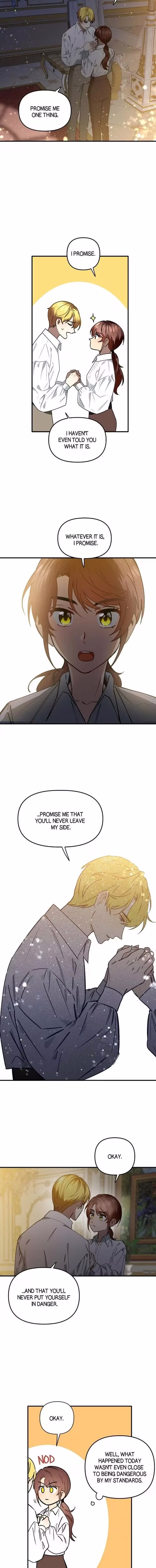 The Huntress And Her Love Prey - Chapter 43 - Part 8