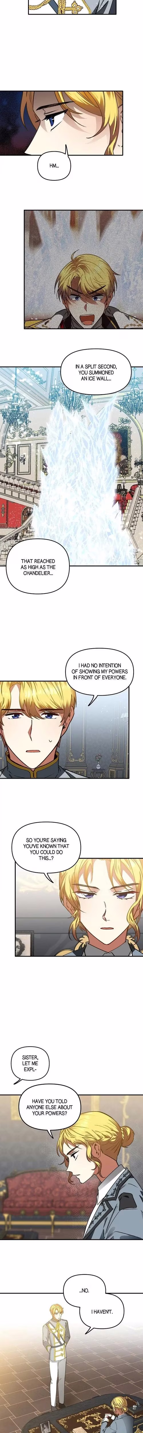 The Huntress And Her Love Prey - Chapter 44 - Part 3