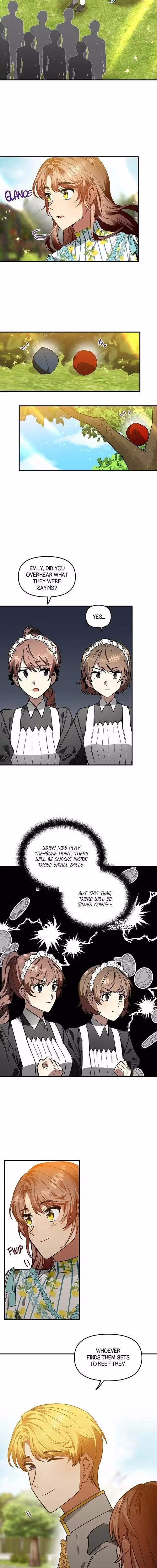 The Huntress And Her Love Prey - Chapter 45 - Part 5