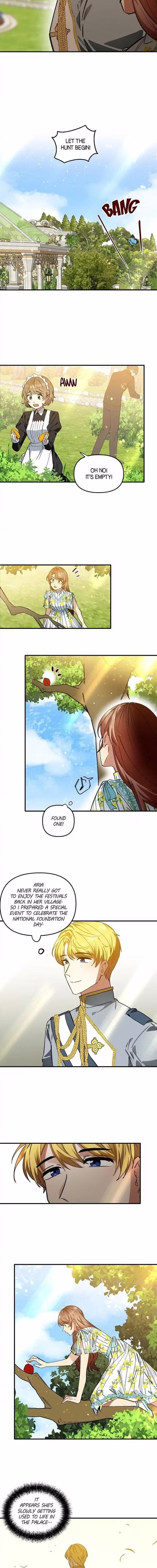 The Huntress And Her Love Prey - Chapter 45 - Part 6