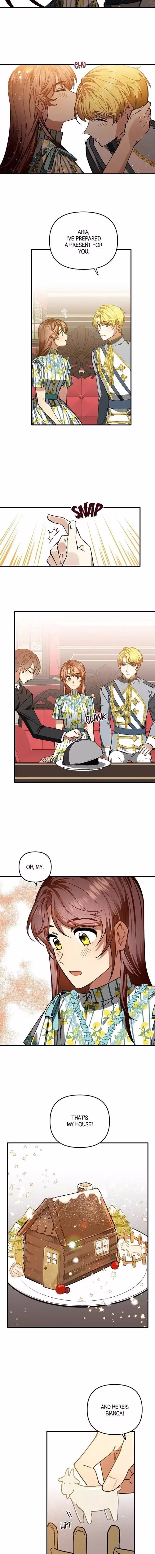 The Huntress And Her Love Prey - Chapter 45 - Part 8