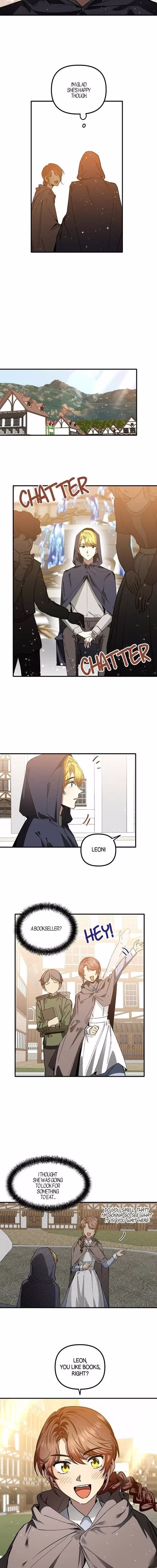 The Huntress And Her Love Prey - Chapter 46 - Part 4