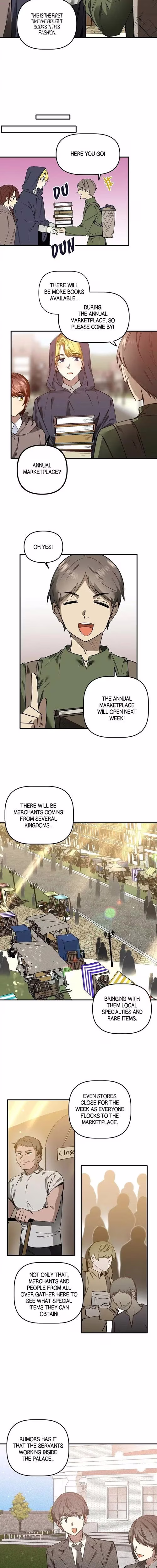 The Huntress And Her Love Prey - Chapter 46 - Part 6