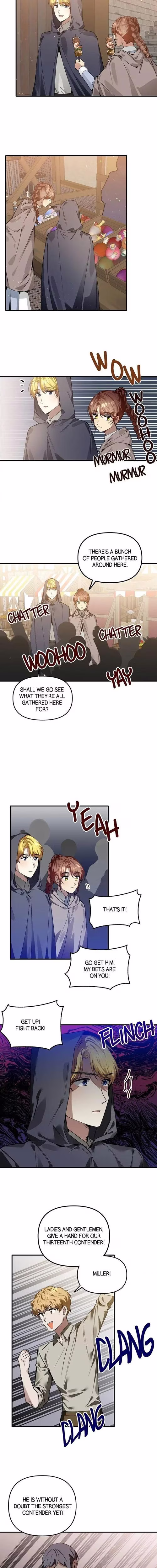 The Huntress And Her Love Prey - Chapter 47 - Part 3