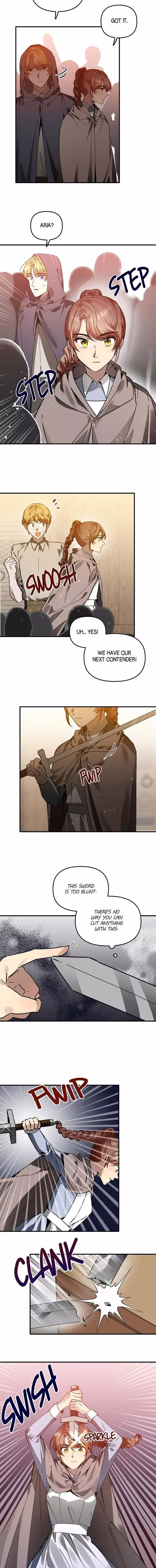 The Huntress And Her Love Prey - Chapter 47 - Part 5