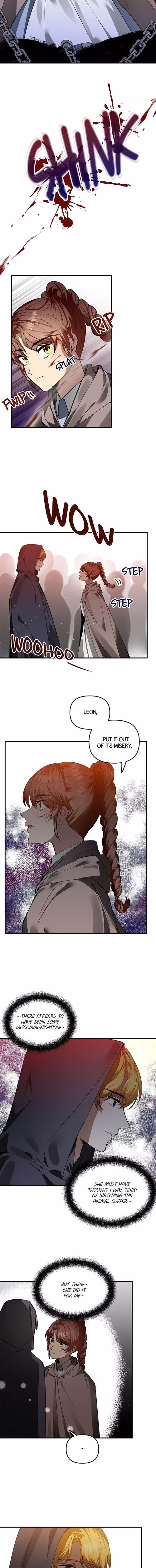 The Huntress And Her Love Prey - Chapter 47 - Part 6