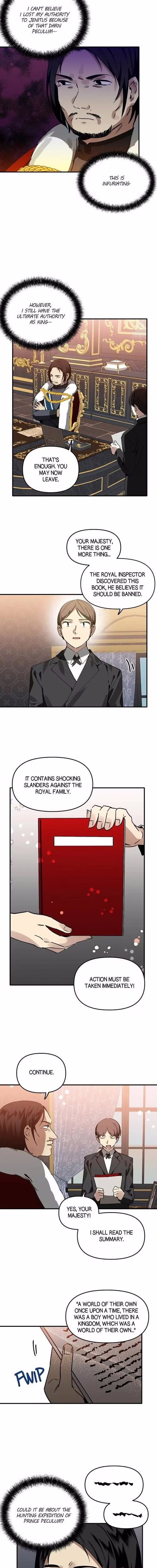 The Huntress And Her Love Prey - Chapter 47 - Part 9