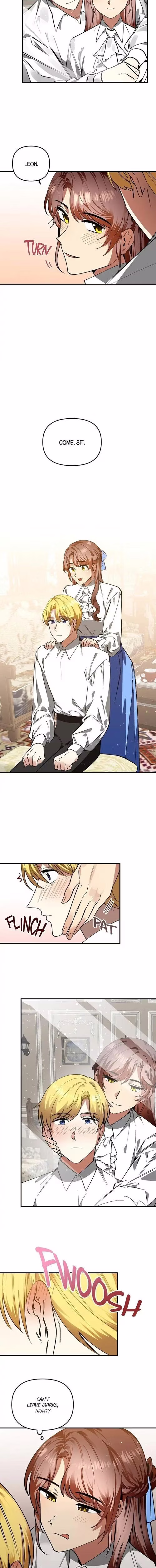 The Huntress And Her Love Prey - Chapter 48 - Part 5