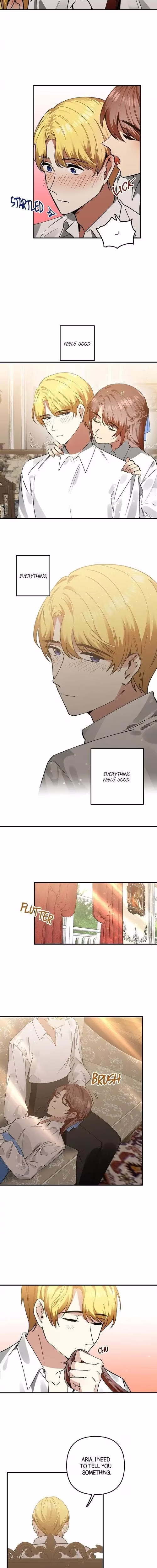 The Huntress And Her Love Prey - Chapter 48 - Part 6