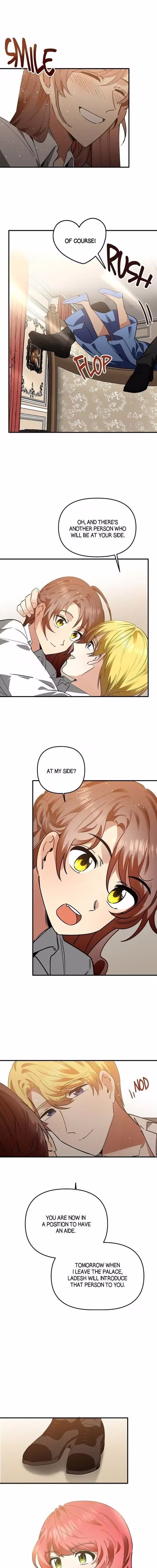 The Huntress And Her Love Prey - Chapter 48 - Part 9