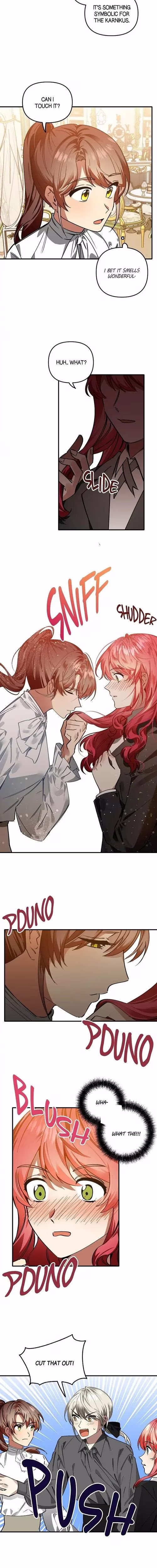 The Huntress And Her Love Prey - Chapter 49 - Part 3