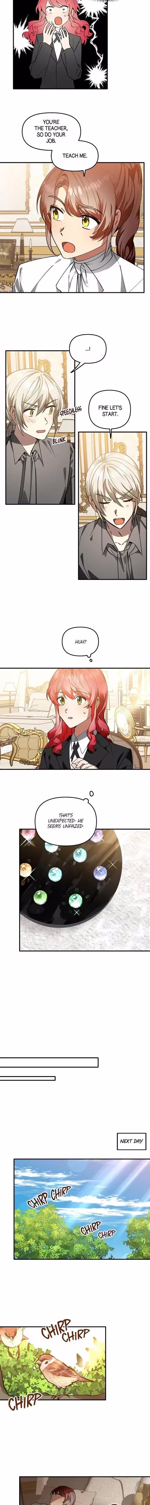 The Huntress And Her Love Prey - Chapter 49 - Part 6