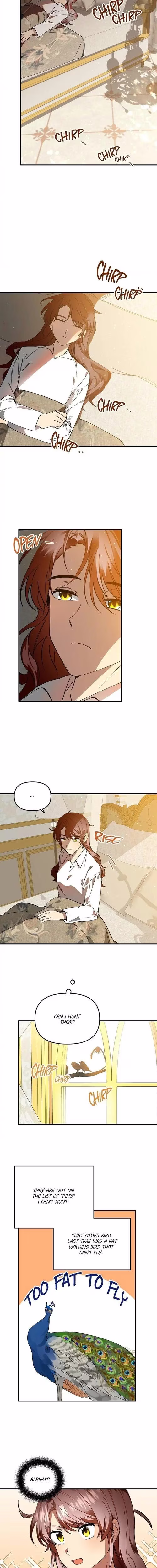 The Huntress And Her Love Prey - Chapter 49 - Part 7