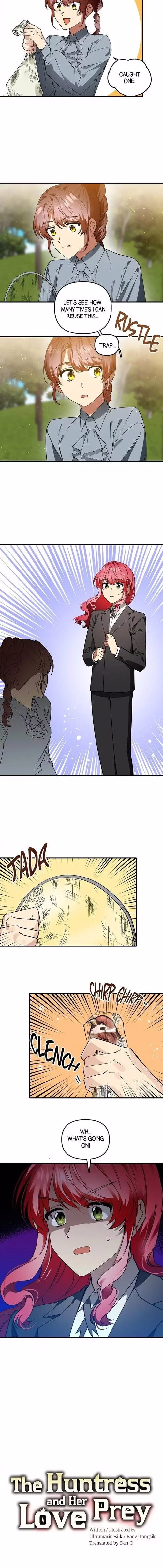 The Huntress And Her Love Prey - Chapter 49 - Part 9